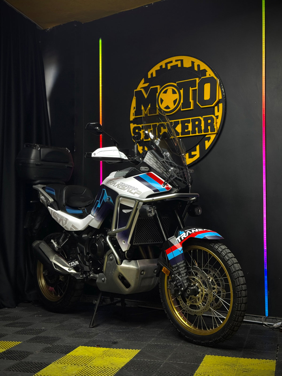 HONDA XL 750 TRANSALP 2023-2024