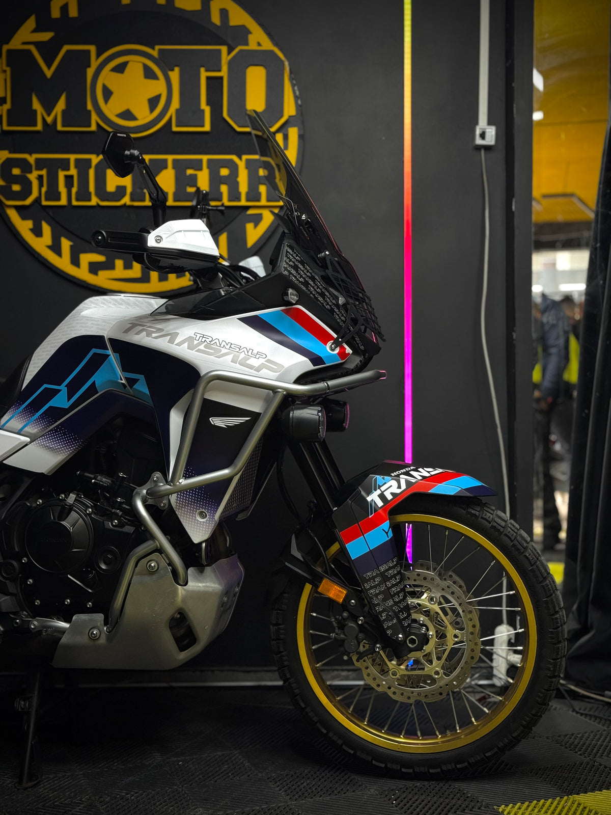 HONDA XL 750 TRANSALP 2023-2024