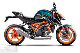 KTM 1290 SUPER DUKE R 2020-2023