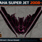 YAMAHA SUPERJET 2008-2020 jet ski