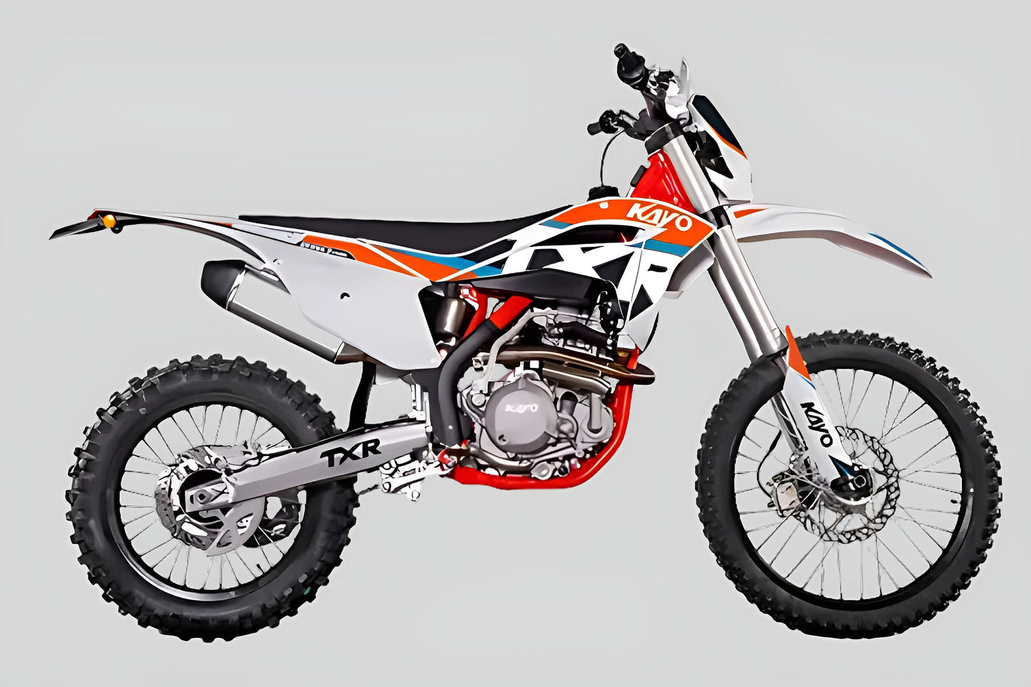 KAYO TXR 250 K6 2025-2026