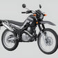 YAMAHA XT 250 X 2006-2018