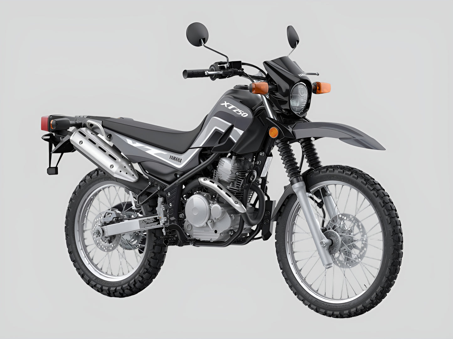 YAMAHA XT 250 X 2006-2018