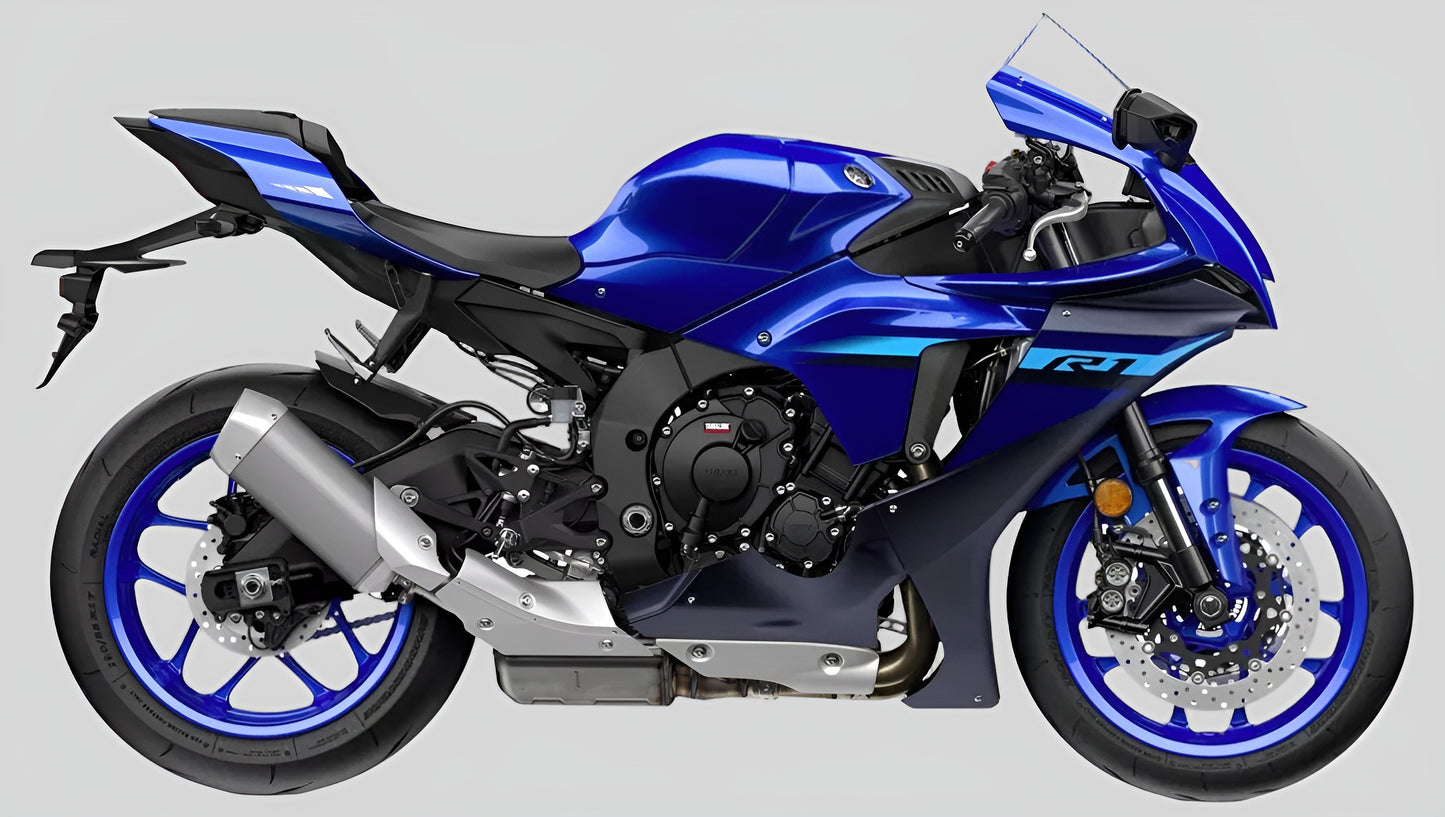 Yamaha YZF R1 2020–2022