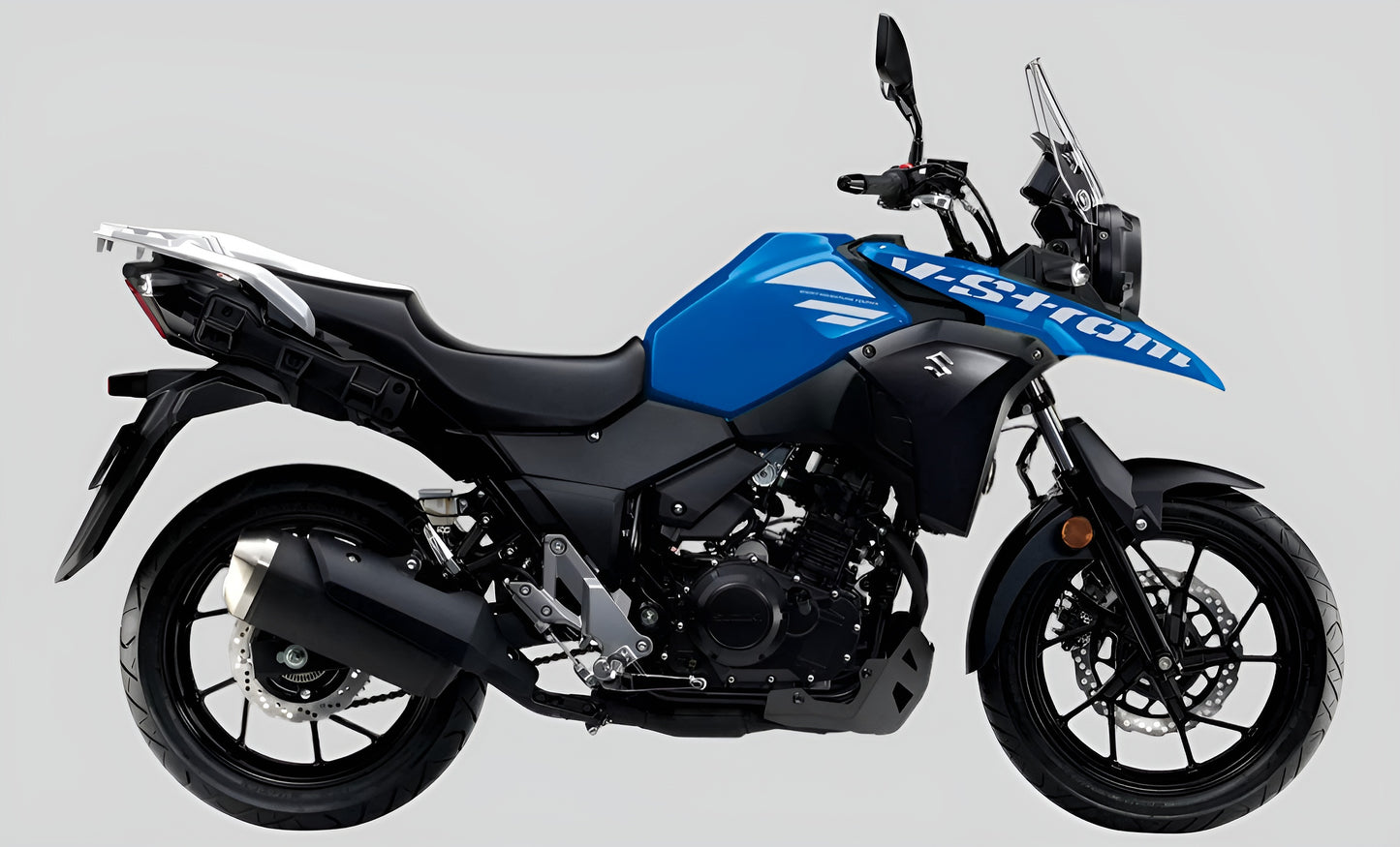SUZUKI V-STROM 250 2017-2022