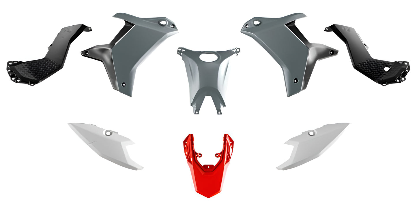 YAMAHA TENERE 700 Revolution Rtech 2025