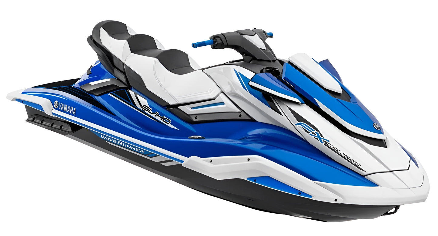 Yamaha FX Cruiser SVHO 2019–2021