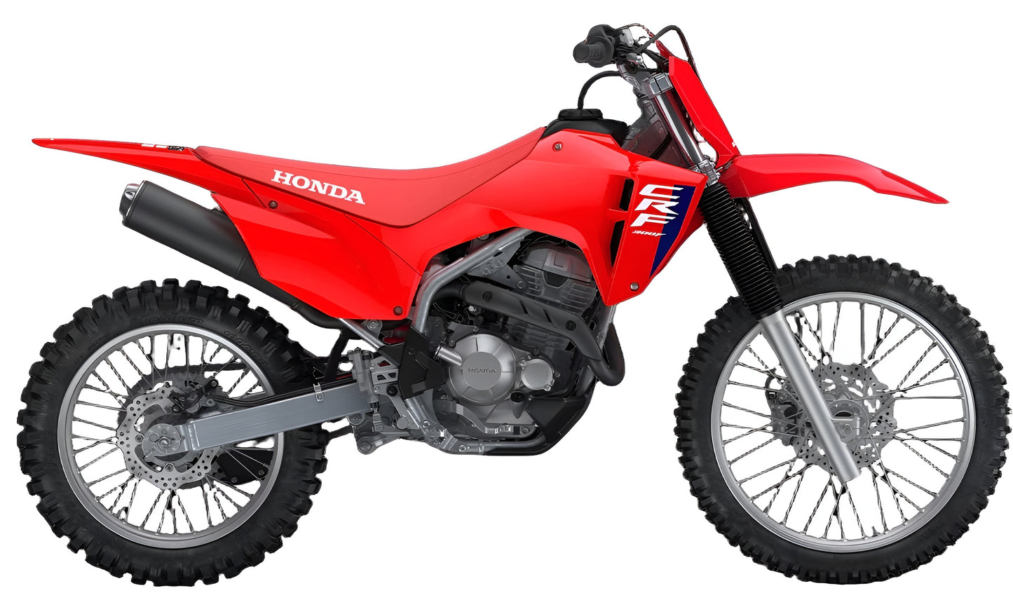 HONDA CRF 300F 2025-2026