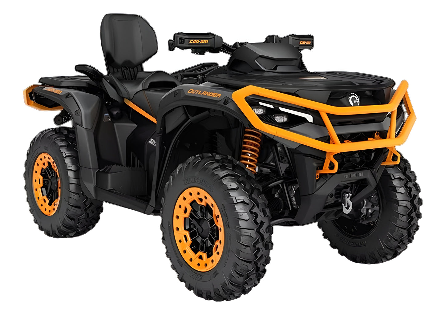CAN AM OUTLANDER G3 MAX 850 1000R 2025-2026