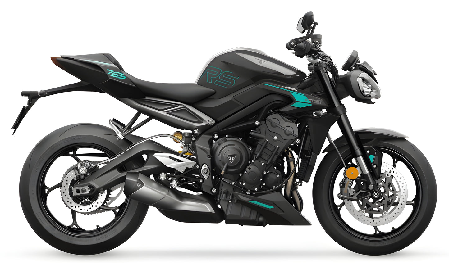 TRIUMPH STREET TRIPLE 765 RS 2023-2026