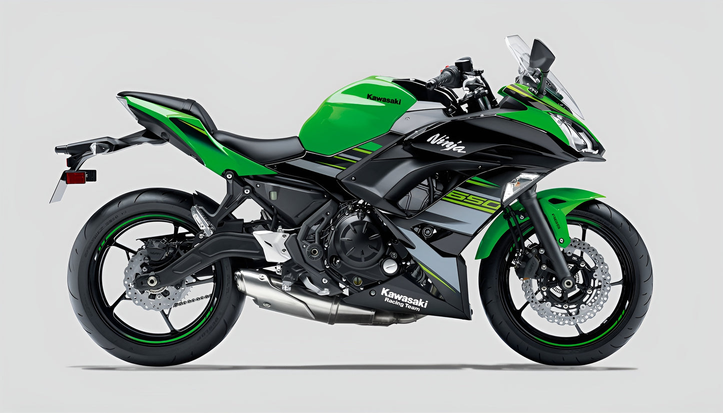 KAWASAKI NINJA 650 2017-2019