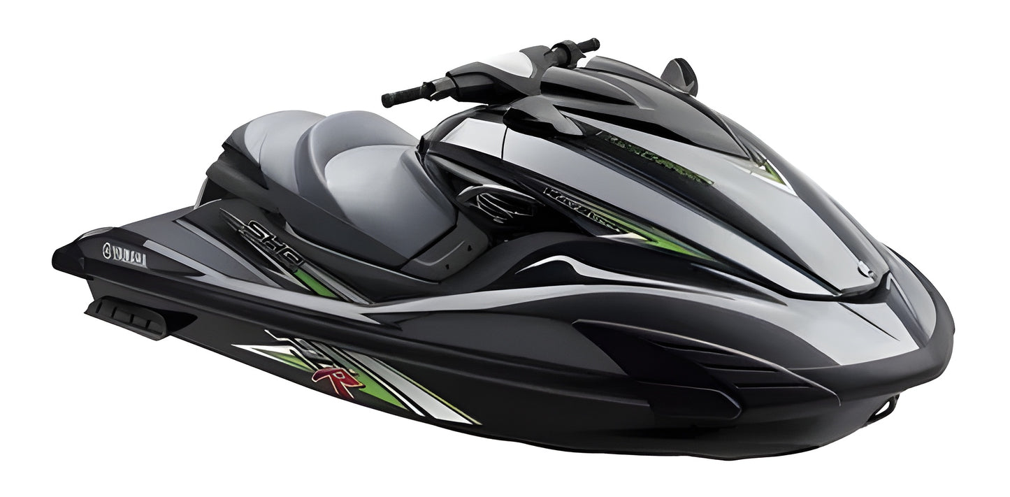 Yamaha FX Cruiser SVHO 2019–2021