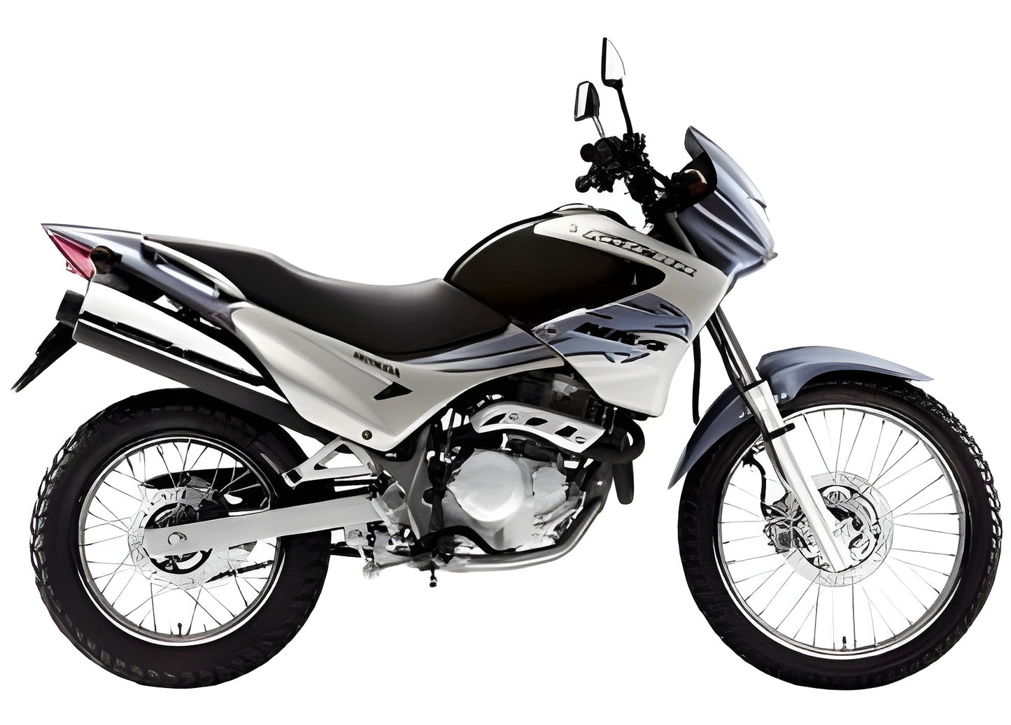 HONDA FALCON NX 400 1999-2013