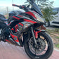 KAWASAKI NINJA 650 2017-2019