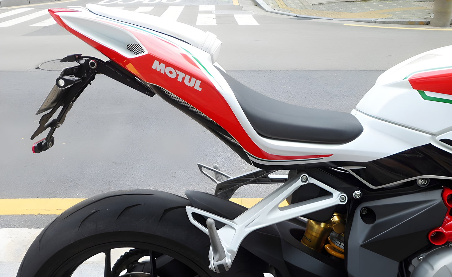 MV AGUSTA F3 675 RC 2018-2021
