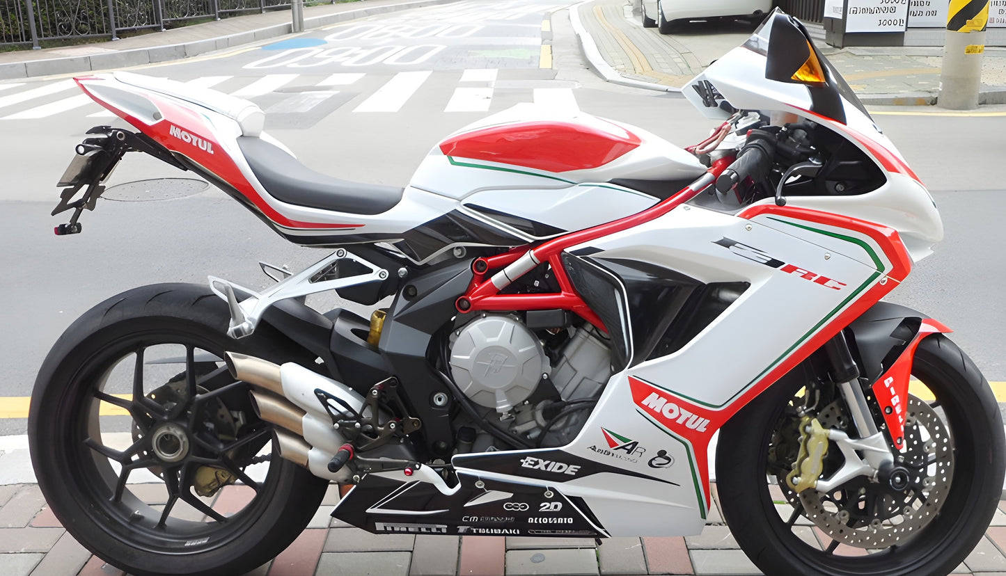 MV AGUSTA F3 675 RC 2018-2021