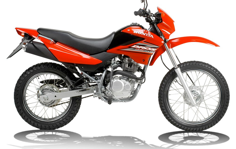 HONDA BROS NXR 125 150 2003-2008