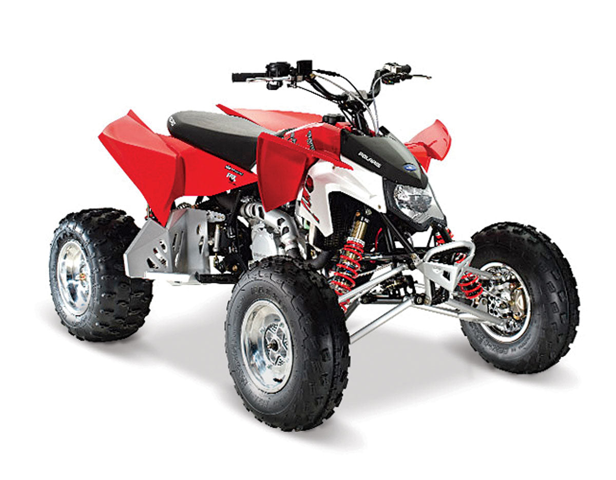 POLARIS OUTLAW 450 500 505 525 2006-2008