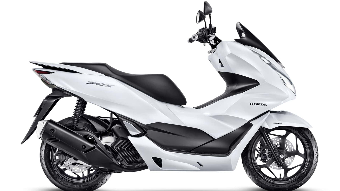 HONDA PCX 125 160 2021-2024