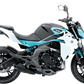 CFMOTO NK 400 650 2017-2020