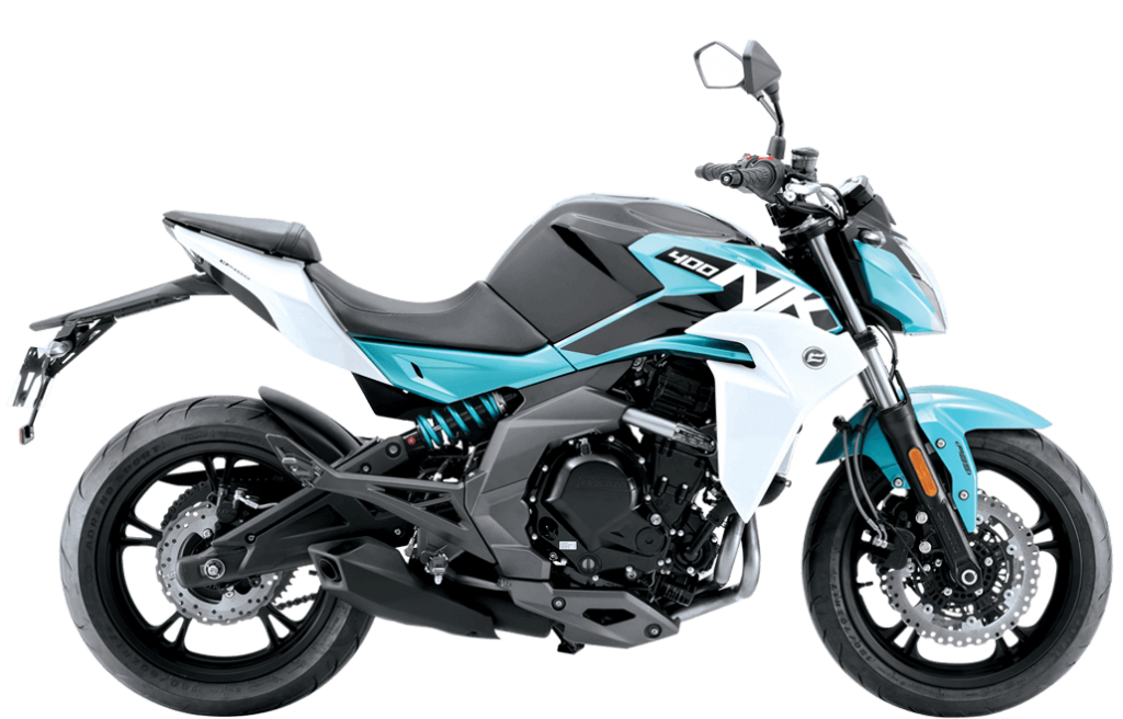 CFMOTO NK 400 650 2017-2020