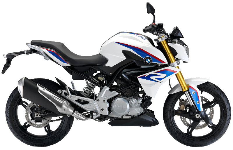 BMW G310 R 2016-2020