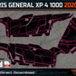 POLARIS GENERAL XP 4 1000 2020-2024