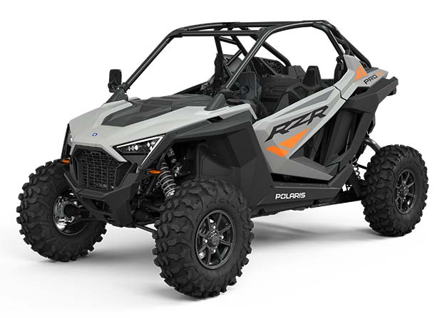 POLARIS RZR PRO XP und PRO R 2020–2023