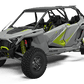 POLARIS RZR TURBO R 4 ULTIMATE 2020-2024