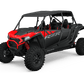 POLARIS RZR XP 1000 4 TÜRER 2020 2021 2022 2023