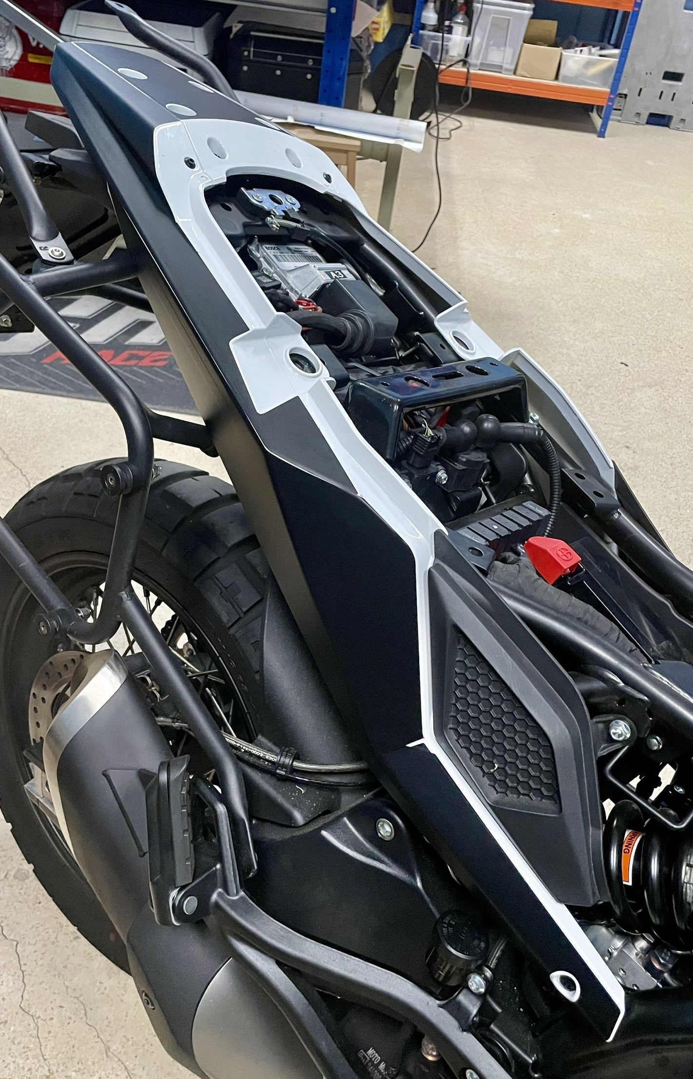 MOTO MORINI X-CAPE 650 2021-2024