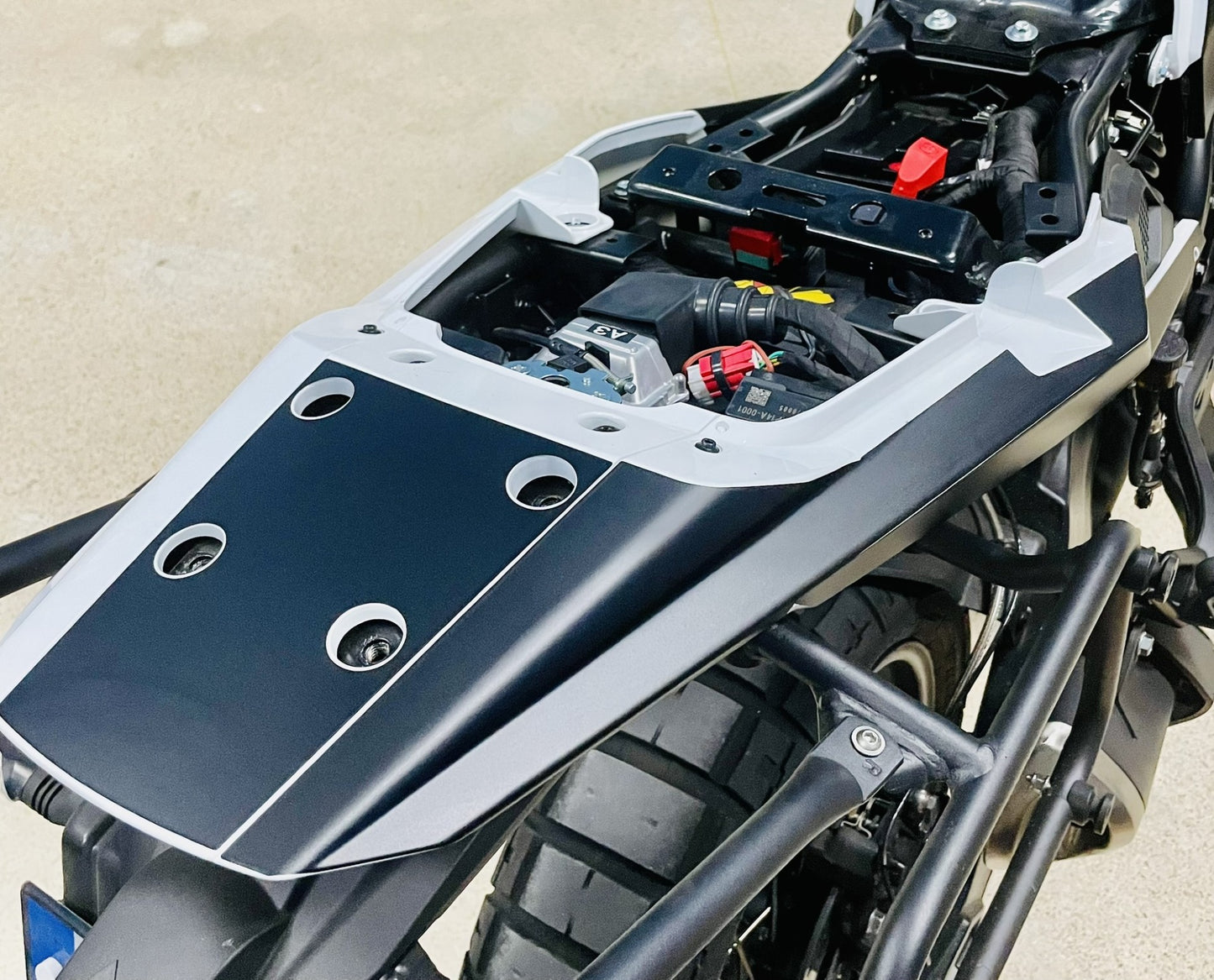 MOTO MORINI X-CAPE 650 2021-2024