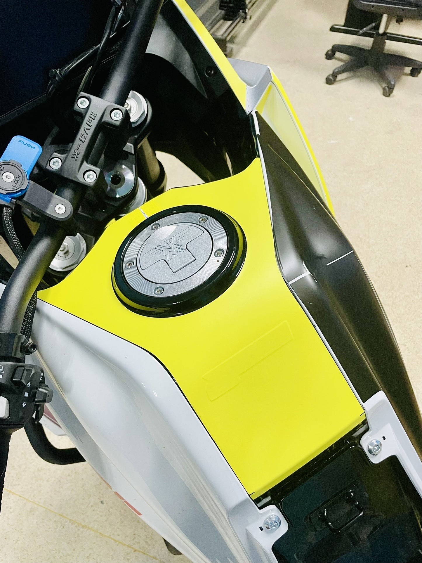 MOTO MORINI X-CAPE 650 2021-2024