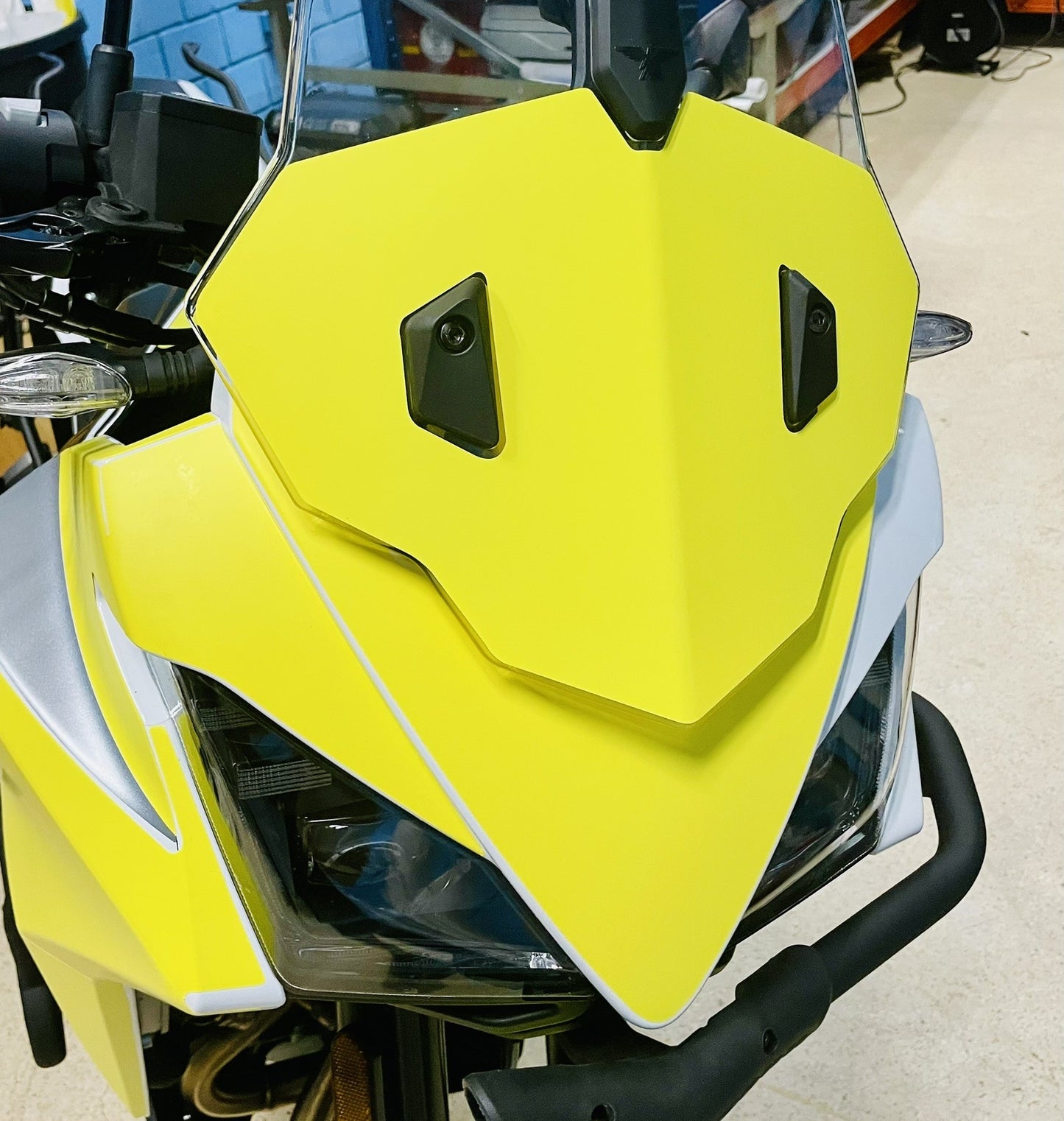 MOTO MORINI X-CAPE 650 2021-2024