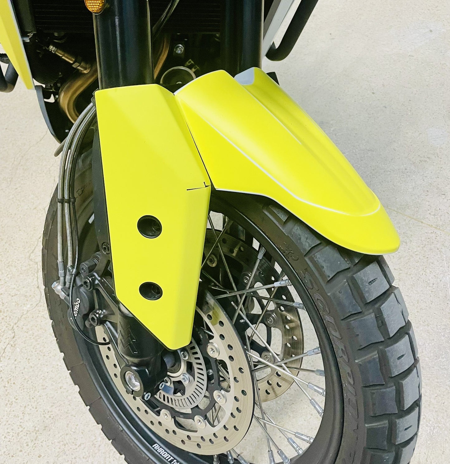 MOTO MORINI X-CAPE 650 2021-2024