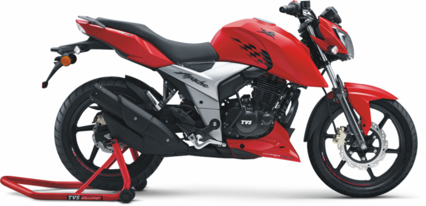 TVS APACHE RTR 200 160 4V