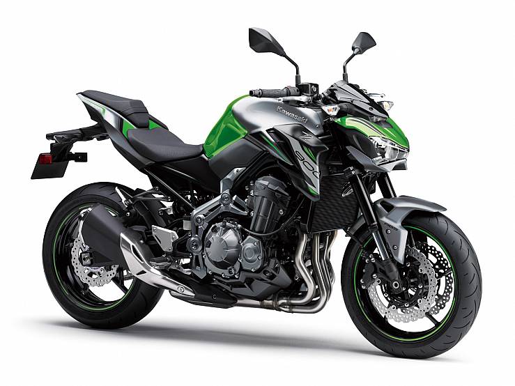 Kawasaki Z750 Stock Photo - Download Image Now - Motorcycle