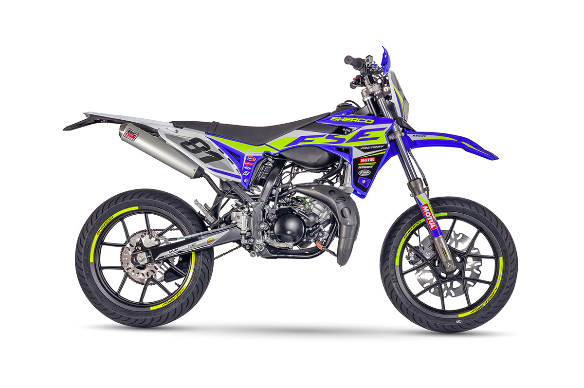 SHERCO 50 SM 2013-2022