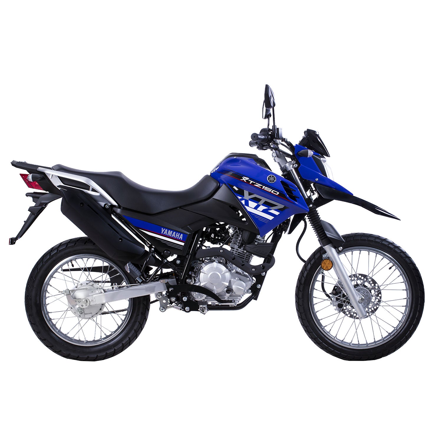 YAMAHA XTZ 125 150 250 – MOTORCYCLE TEMPLATES