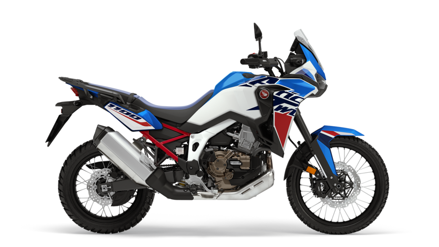 HONDA AFRICA TWIN CRF 1100 L 2020 2022 MOTORCYCLE TEMPLATES