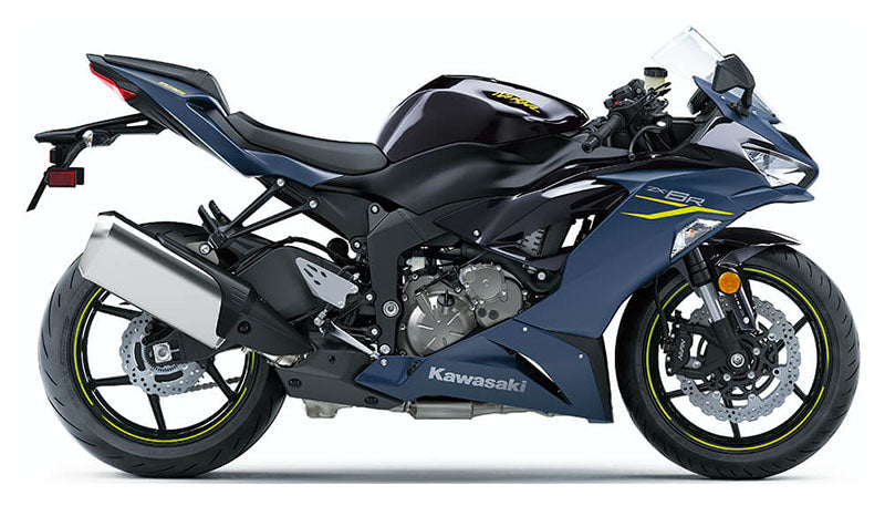 Kawasaki ninja cheap zx6r 636 2019