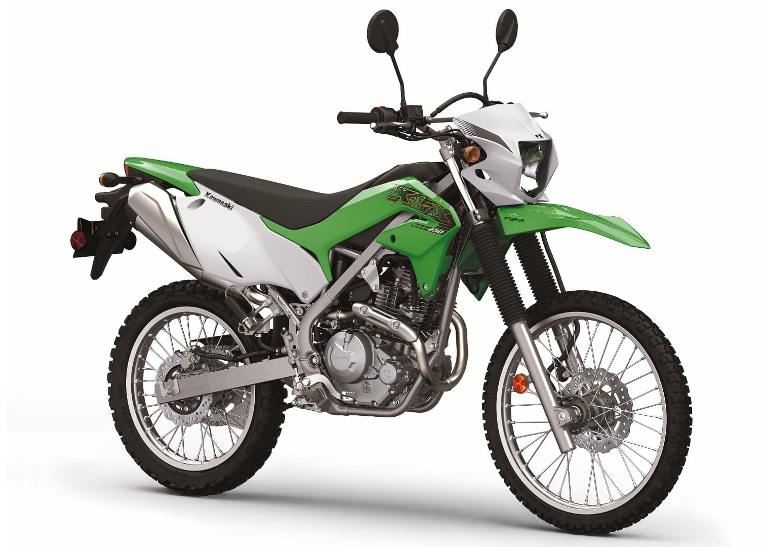 KAWASAKI KLX 230R 2020-2024 – MOTORCYCLE TEMPLATES