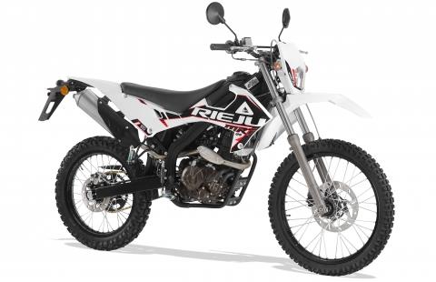 RIEJU MRT 125 LC 2021-2023