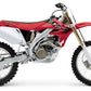 HONDA CRF 450 R  2005-2008