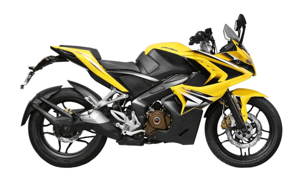 BAJAJ PULSAR RS 200