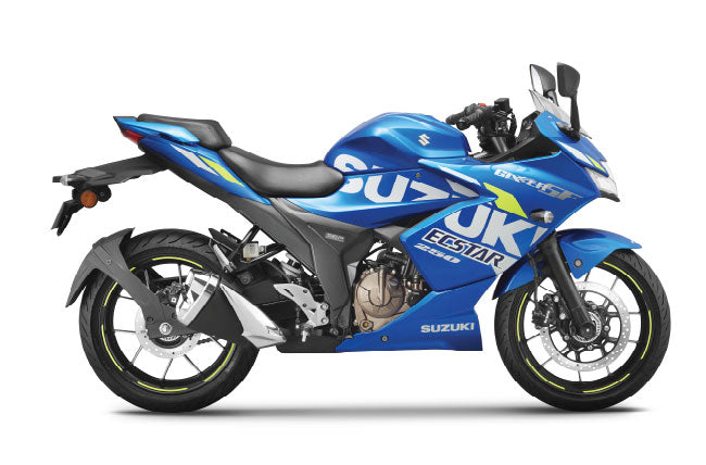 Suzuki gixxer shop 250 2.0