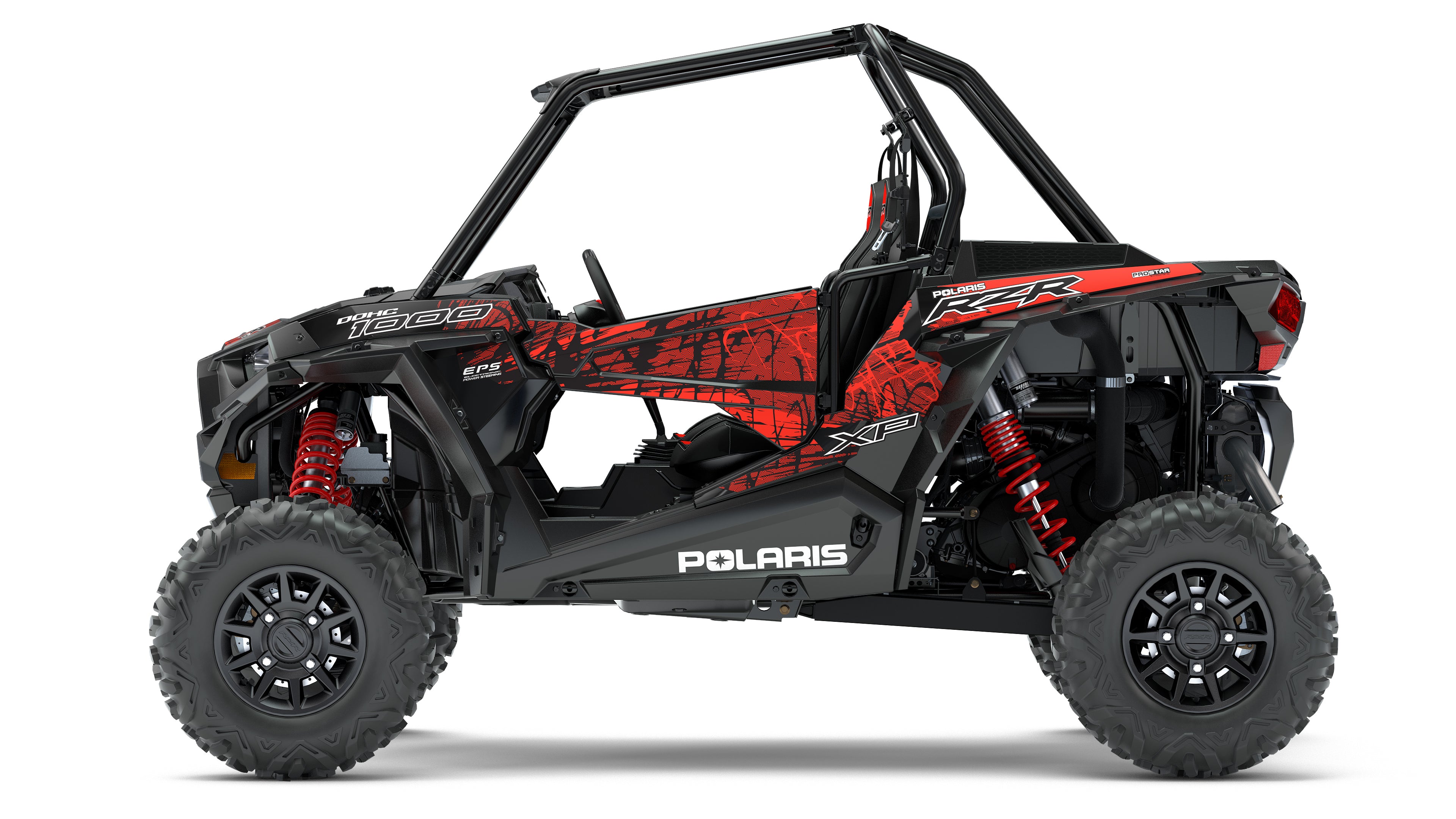 POLARIS RZR XP 1000 2014-2018 – MOTORCYCLE TEMPLATES