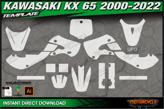 KAWASAKI KX 65 2000-2022