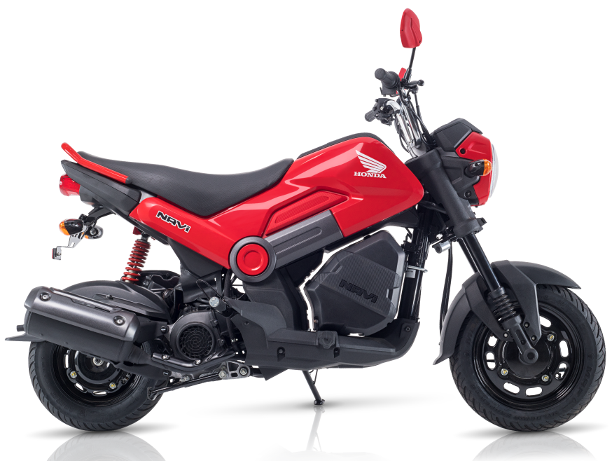 HONDA NAVI 110 full kit – MOTORCYCLE TEMPLATES