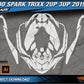 SEA DOO SPARK TRIXX 2UP 3UP 2019-2022 Jetski SEADOO